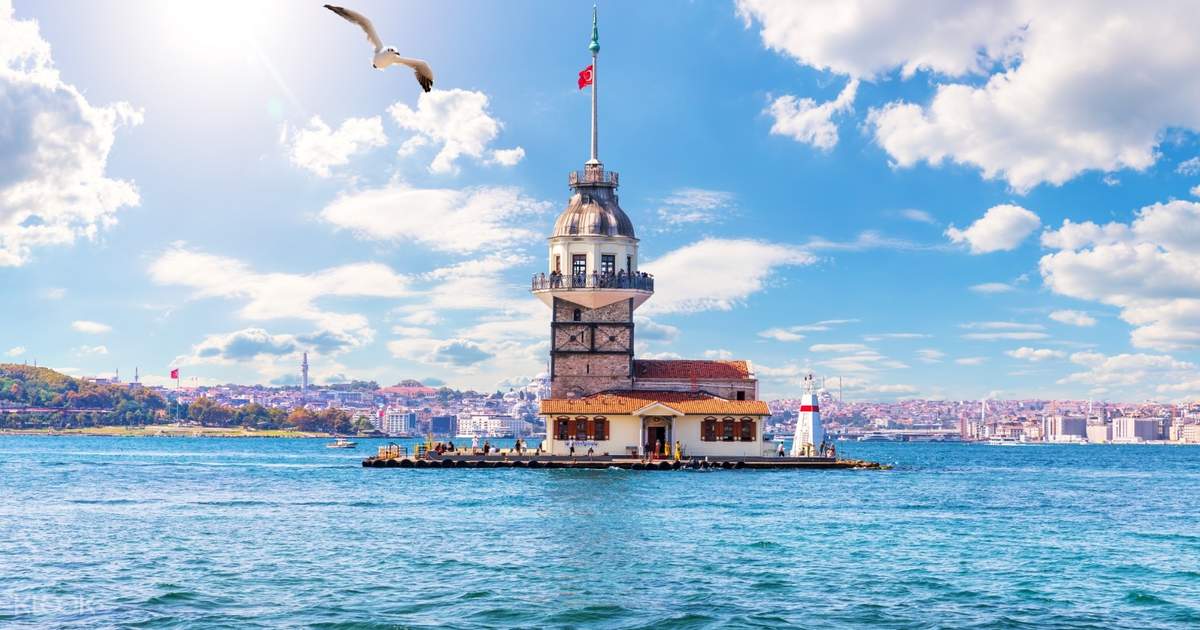 İstanbul-Dünyanın Merkezi